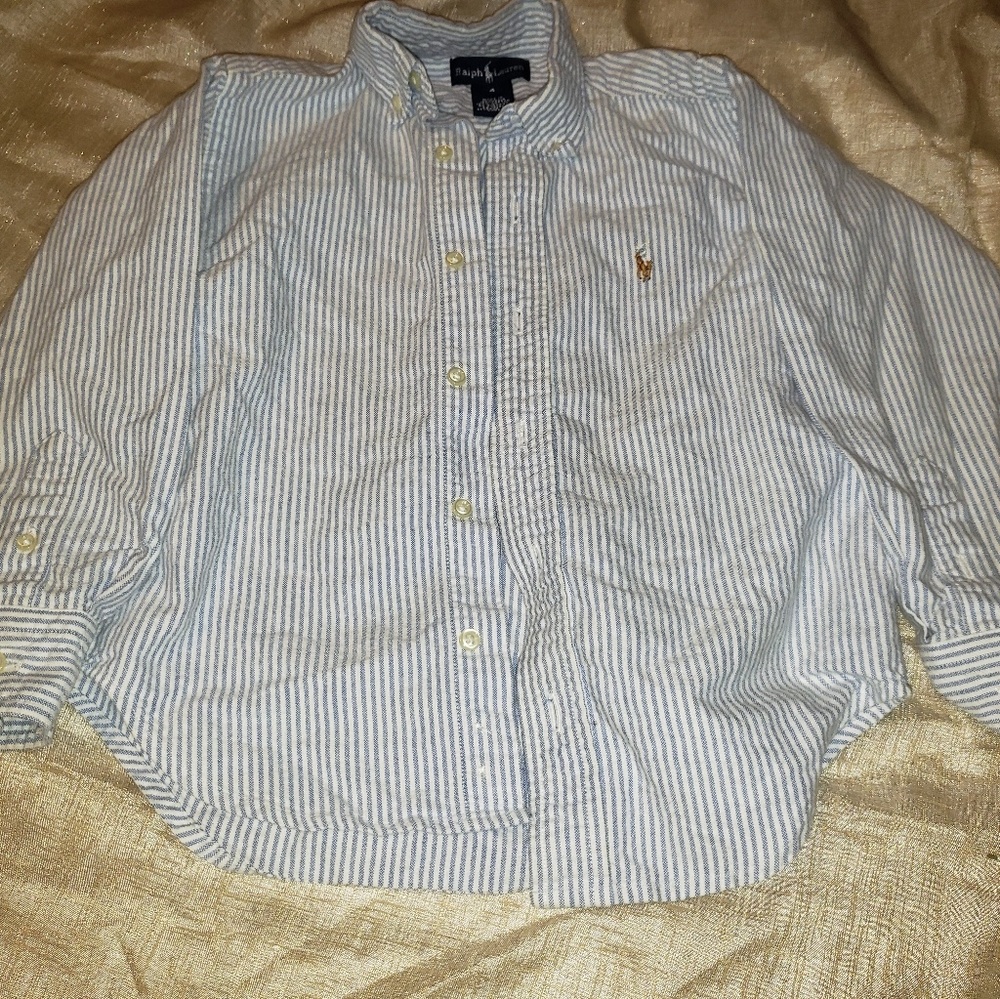 Polo long sleeve